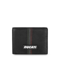 Πορτοφόλι DUCATI Valore DTLGW2201401 Μαύρο
