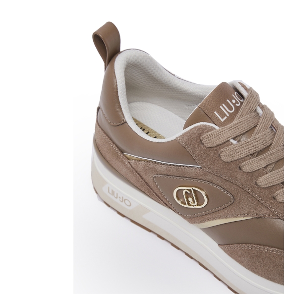 Sneakers LIU∙JO BF6005PX310 Μπεζ