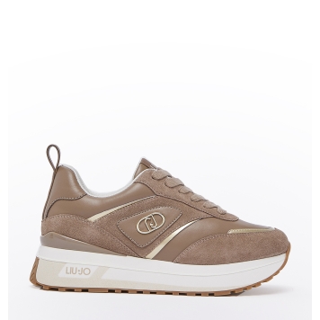 Sneakers LIU∙JO BF6005PX310 Μπεζ