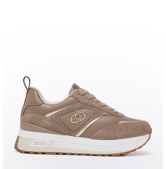 Sneakers LIU∙JO BF6005PX310 Μπεζ