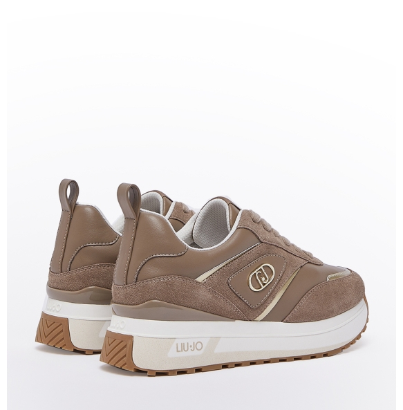 Sneakers LIU∙JO BF6005PX310 Μπεζ