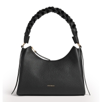 Τσάντα COCCINELLE Boheme Small E1M50130301 Μαύρο