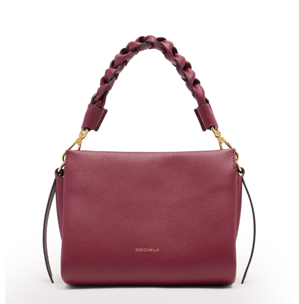 Τσάντα COCCINELLE Boheme Small E1M50580101 Κόκκινο