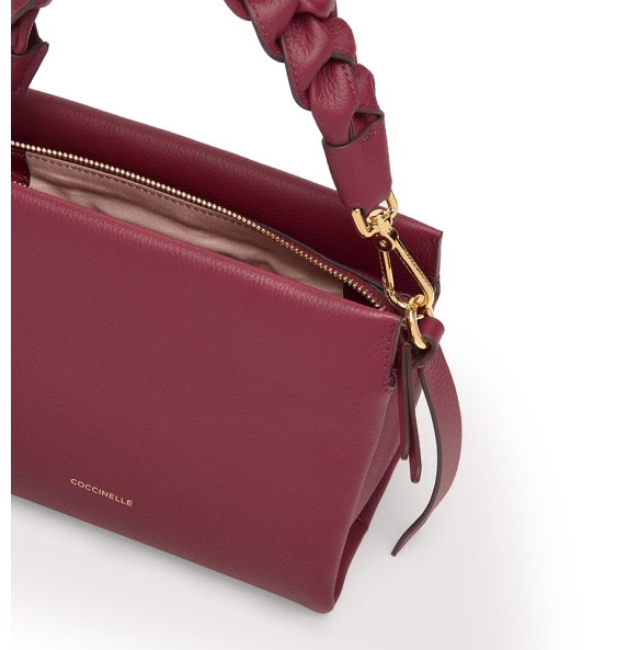 Τσάντα COCCINELLE Boheme Small E1M50580101 Κόκκινο