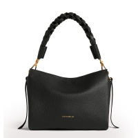 Τσάντα COCCINELLE Boheme Small E1M50580101 Μαύρο