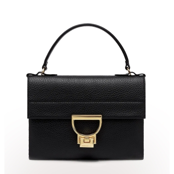 Τσάντα COCCINELLE Arlettis Mini E1MD5190301 Μαύρο