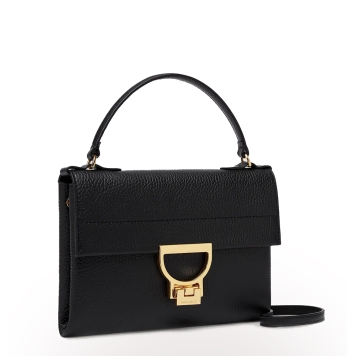 Τσάντα COCCINELLE Arlettis Mini E1MD5190301 Μαύρο