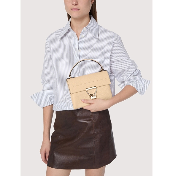 Τσάντα COCCINELLE Arlettis Mini E1MD5190301 Μαύρο