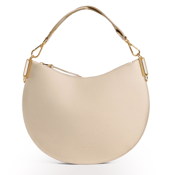 Τσάντα COCCINELLE Sunup Medium E1QKF130201 Μπεζ