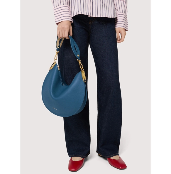 Τσάντα COCCINELLE Sunup Medium E1QKF130201 Μπεζ