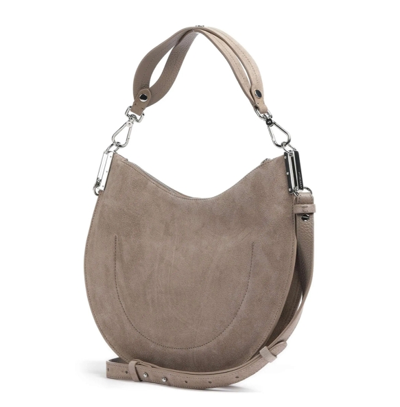 Τσάντα COCCINELLE Sunup Medium E1QKG130201 Τάουπε Τσάντα COCCINELLE Sunup Medium E1QKG130201 Τάουπε