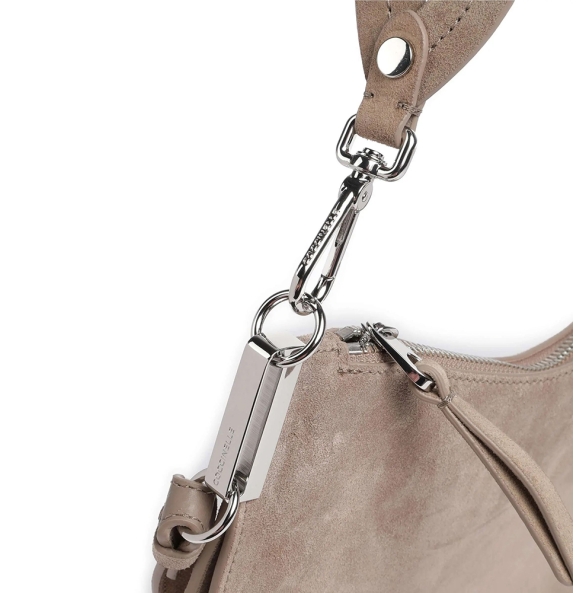 Τσάντα COCCINELLE Sunup Medium E1QKG130201 Τάουπε Τσάντα COCCINELLE Sunup Medium E1QKG130201 Τάουπε