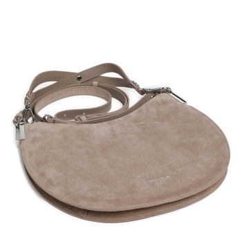 Τσάντα COCCINELLE Sunup Medium E1QKG130201 Τάουπε