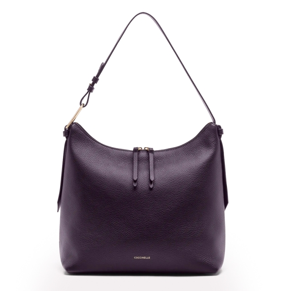 Τσάντα COCCINELLE Malory Medium E1R1K130201 Μωβ