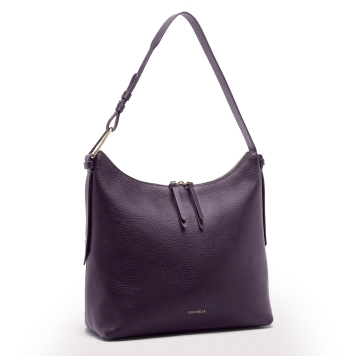 Τσάντα COCCINELLE Malory Medium E1R1K130201 Μωβ