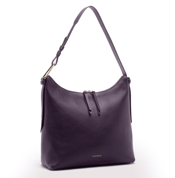 Τσάντα COCCINELLE Malory Medium E1R1K130201 Μωβ