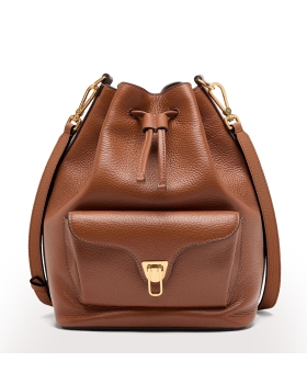 Τσάντα COCCINELLE Beat Generation Medium E1TFK230201 Ταμπά