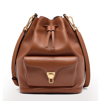 Τσάντα COCCINELLE Beat Generation Medium E1TFK230201 Ταμπά