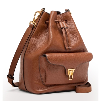 Τσάντα COCCINELLE Beat Generation Medium E1TFK230201 Ταμπά