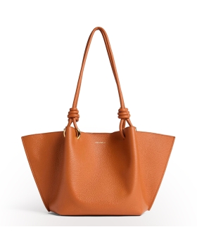 Τσάντα COCCINELLE Finn Medium E1U07110201 Πορτοκαλί