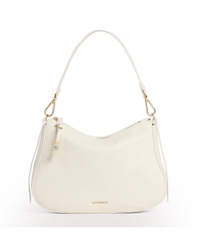 Τσάντα COCCINELLE Nory Small E1U45130201 Μπεζ