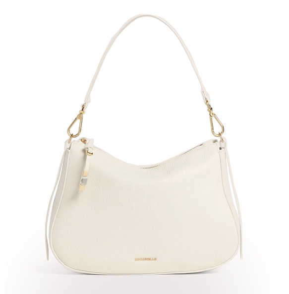 Τσάντα COCCINELLE Nory Small E1U45130201 Μπεζ