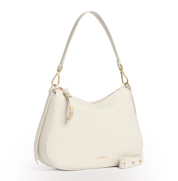 Τσάντα COCCINELLE Nory Small E1U45130201 Μπεζ