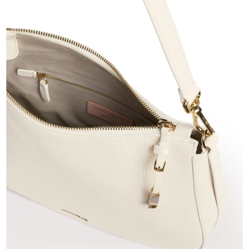 Τσάντα COCCINELLE Nory Small E1U45130201 Μπεζ