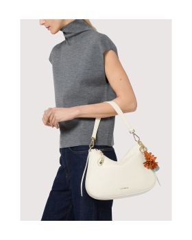 Τσάντα COCCINELLE Nory Small E1U45130201 Μπεζ