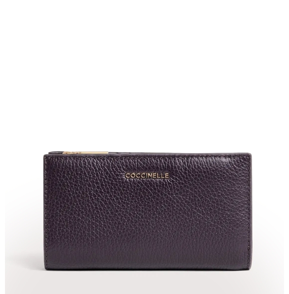 Τσάντα COCCINELLE Metallic Large E2MW511F101 Μωβ