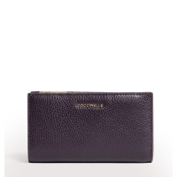 Τσάντα COCCINELLE Metallic Large E2MW511F101 Μωβ