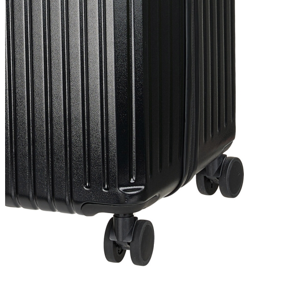 Βαλίτσα σκληρή Extra Large RCM 502/30 Μαύρο