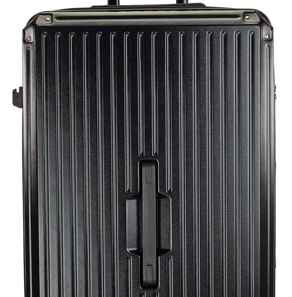Βαλίτσα σκληρή Extra Large RCM 502/30 Μαύρο