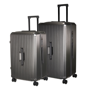 Σετ 2 βαλίτσες RCM 502 Γκρι