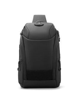 Σακίδιο χιαστί Sling Bag BANGE FW227 Μαύρο