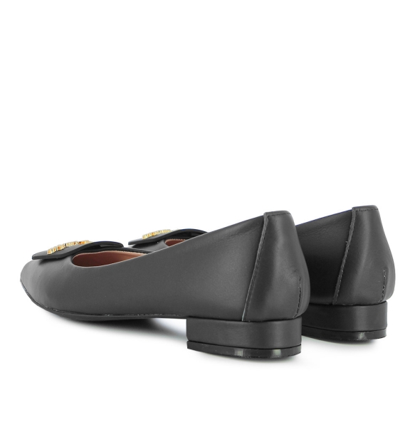 Γόβες GUY LAROCHE GL6550 Μαύρο Γόβες GUY LAROCHE GL6550 Μαύρο