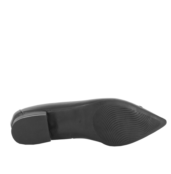 Γόβες GUY LAROCHE GL6550 Μαύρο Γόβες GUY LAROCHE GL6550 Μαύρο