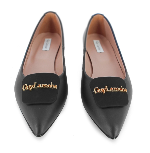 Γόβες GUY LAROCHE GL6550 Μαύρο Γόβες GUY LAROCHE GL6550 Μαύρο