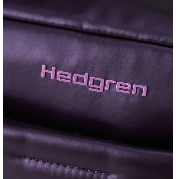 Τσαντάκι χιαστί HEDGREN Cozy HCOCN02 Μπλε