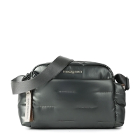 Τσαντάκι χιαστί HEDGREN Cozy HCOCN02 Πράσινο