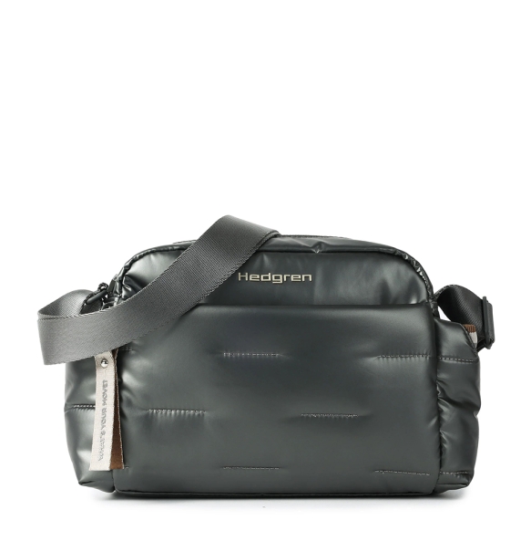 Τσαντάκι χιαστί HEDGREN Cozy HCOCN02 Πράσινο Τσαντάκι χιαστί HEDGREN Cozy HCOCN02 Πράσινο