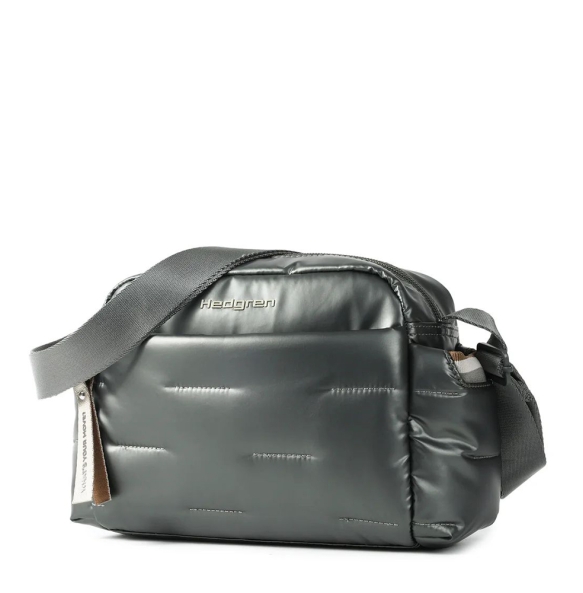 Τσαντάκι χιαστί HEDGREN Cozy HCOCN02 Πράσινο Τσαντάκι χιαστί HEDGREN Cozy HCOCN02 Πράσινο