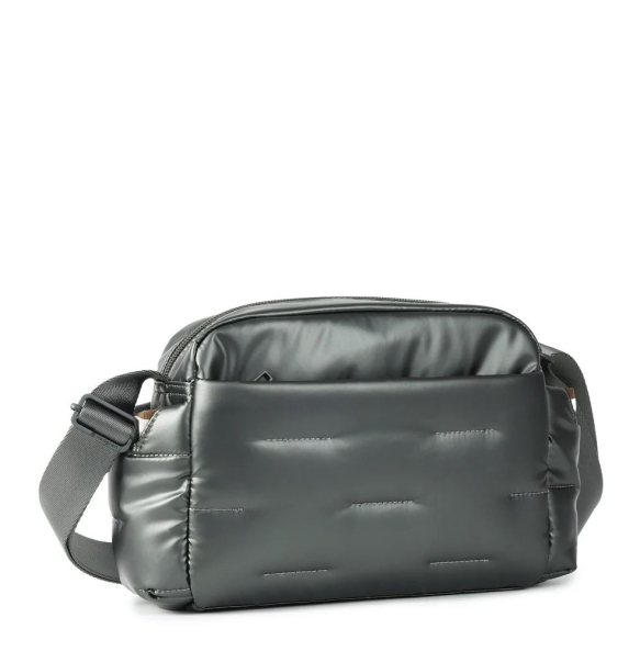 Τσαντάκι χιαστί HEDGREN Cozy HCOCN02 Πράσινο Τσαντάκι χιαστί HEDGREN Cozy HCOCN02 Πράσινο