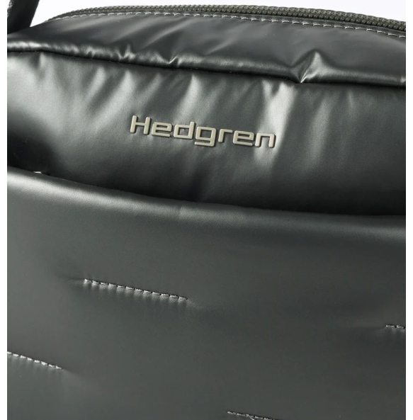 Τσαντάκι χιαστί HEDGREN Cozy HCOCN02 Πράσινο Τσαντάκι χιαστί HEDGREN Cozy HCOCN02 Πράσινο