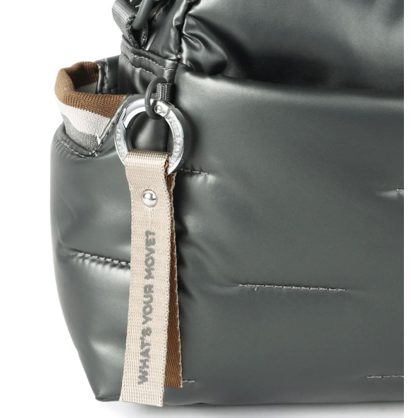 Τσαντάκι χιαστί HEDGREN Cozy HCOCN02 Πράσινο Τσαντάκι χιαστί HEDGREN Cozy HCOCN02 Πράσινο