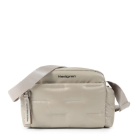 Τσαντάκι χιαστί HEDGREN Cozy HCOCN02 Μπεζ