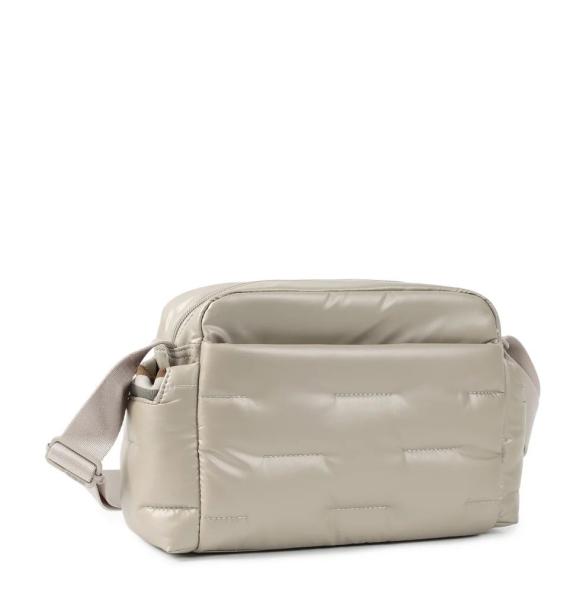 Τσαντάκι χιαστί HEDGREN Cozy HCOCN02 Μπεζ Τσαντάκι χιαστί HEDGREN Cozy HCOCN02 Μπεζ