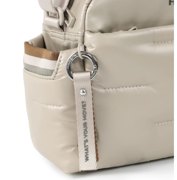 Τσαντάκι χιαστί HEDGREN Cozy HCOCN02 Μπεζ Τσαντάκι χιαστί HEDGREN Cozy HCOCN02 Μπεζ