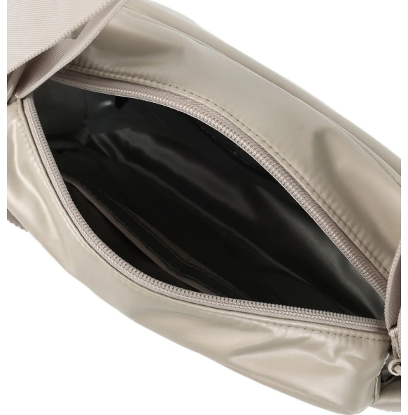 Τσαντάκι χιαστί HEDGREN Cozy HCOCN02 Μπεζ Τσαντάκι χιαστί HEDGREN Cozy HCOCN02 Μπεζ