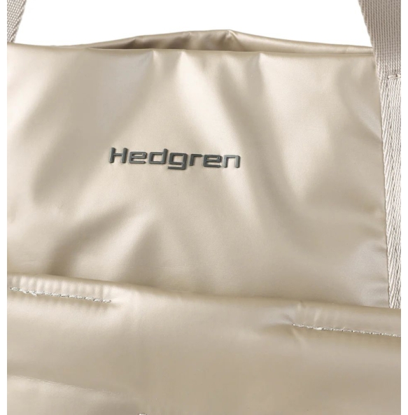 Τσάντα HEDGREN Puffer HCOCN03 Μπεζ Τσάντα HEDGREN Puffer HCOCN03 Μπεζ